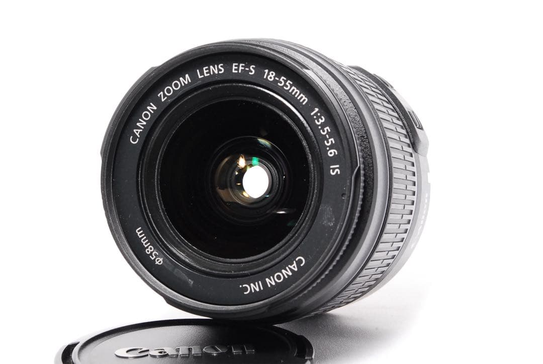 ショット数少なめ◆Canon Kiss X2◆新品級◆一眼レフカメラ◆手ぶれ補正