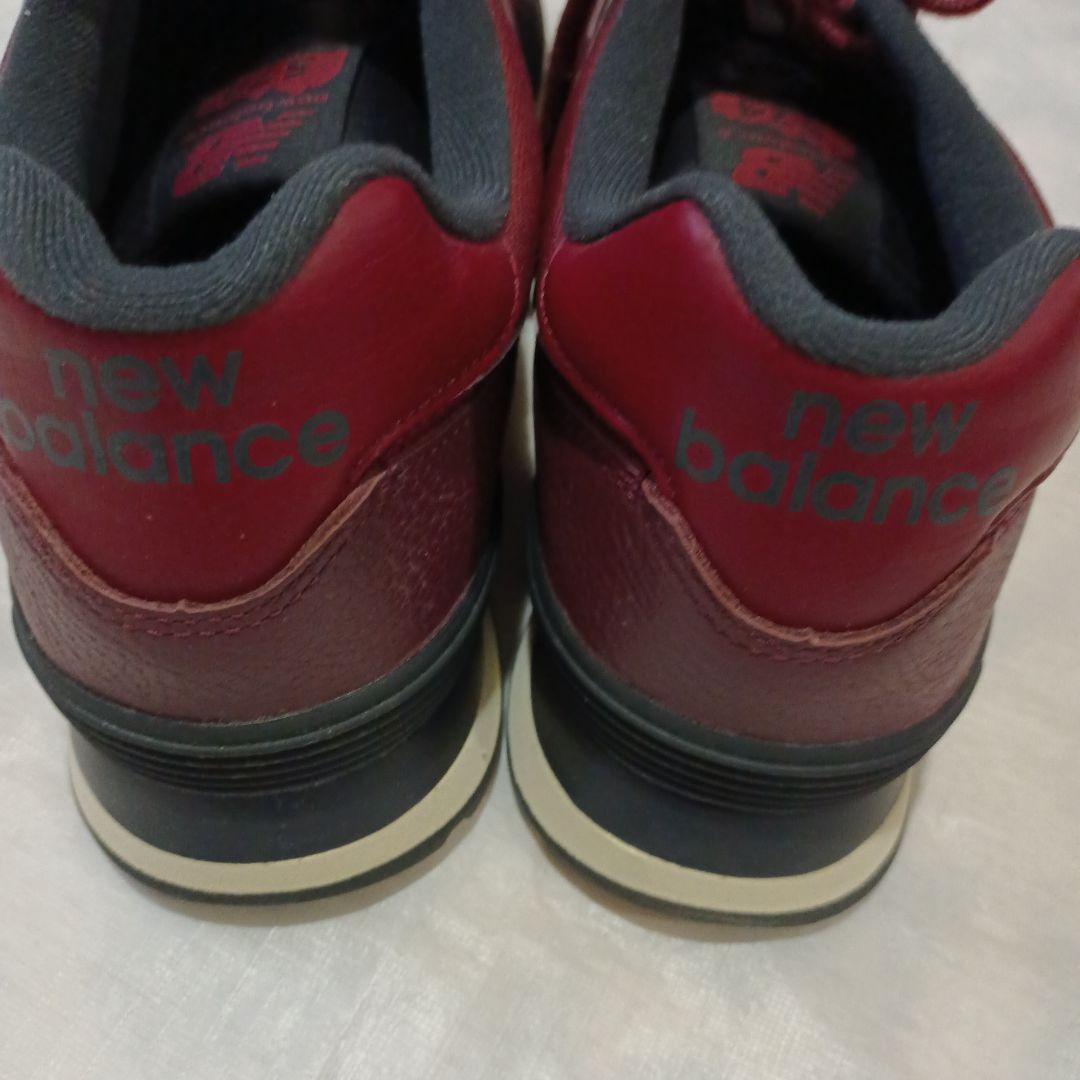 ニューバランス ML574LHB メンズ 28cm 箱無しタグ無し 未使用 美品