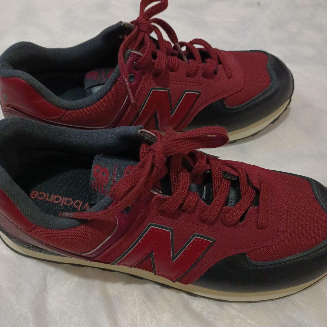 ニューバランス ML574LHB メンズ 28cm 箱無しタグ無し 未使用 美品