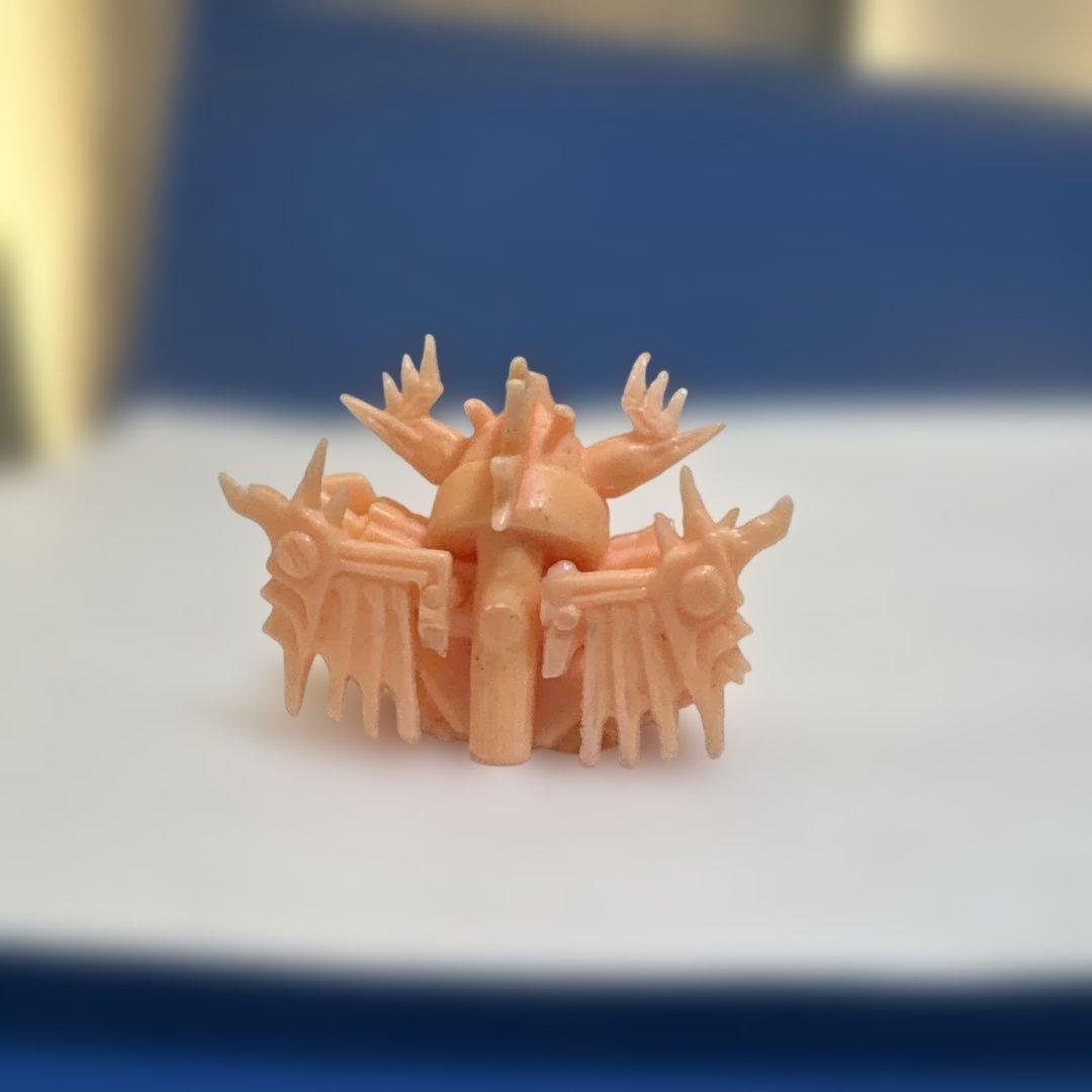 SDガンダム ガン消し ガンドランダー 輝神竜士レッドランダー - メルカリ