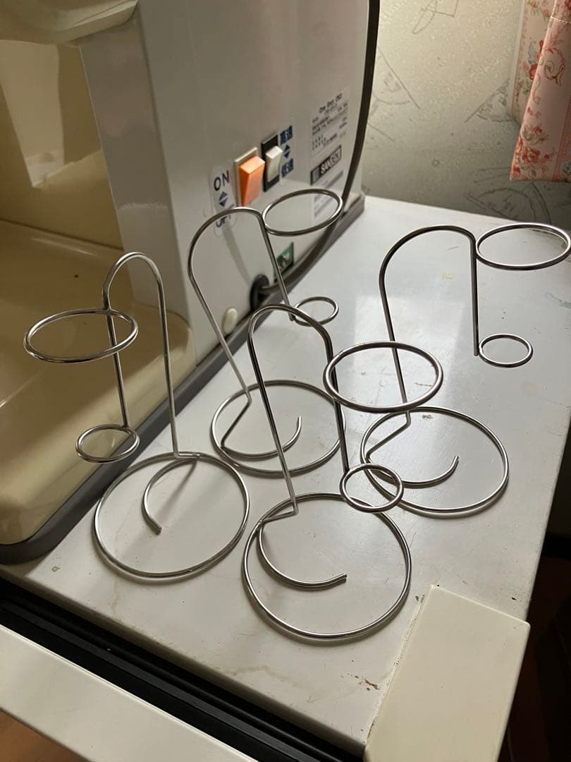 サンデン SANDEN ソフトクリーム機 ワンショット & 専用冷凍庫付