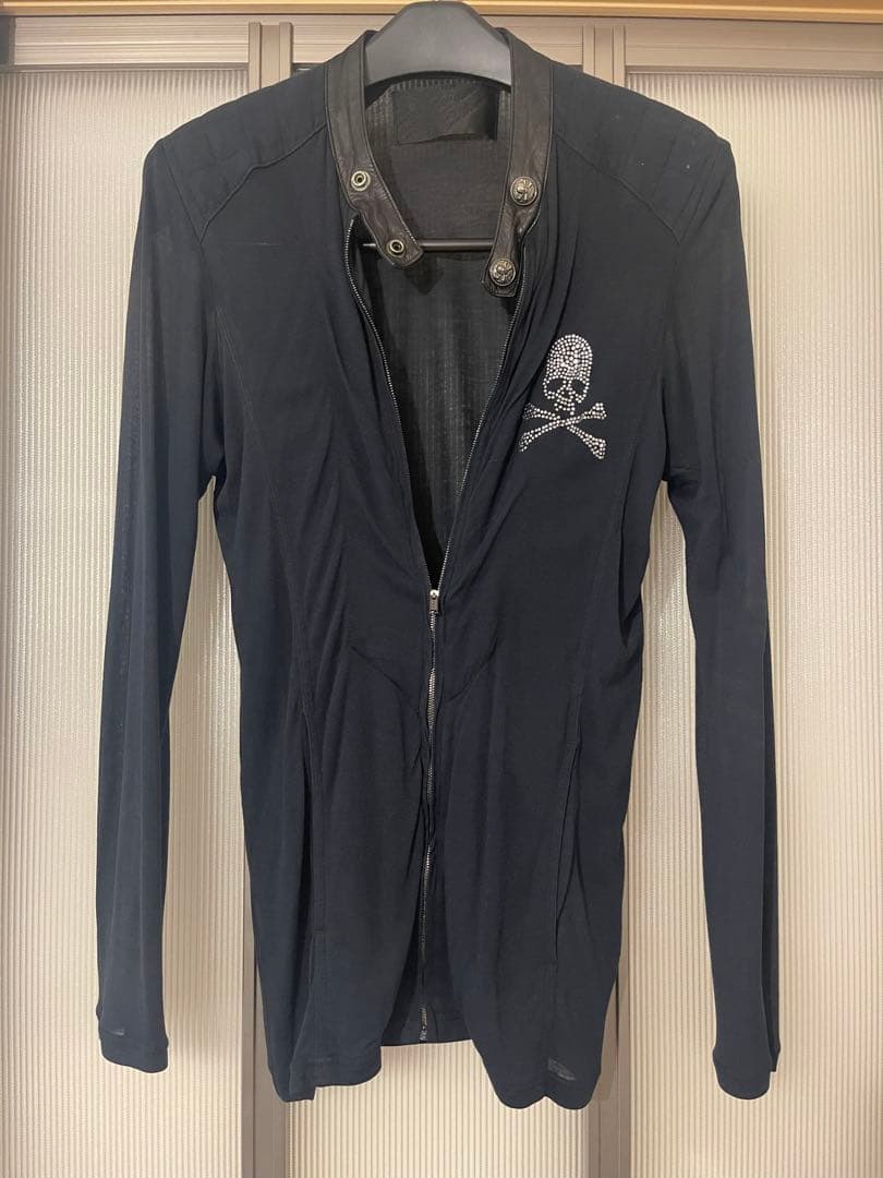 HYDE着 同型同色 ROEN シングルライダース M ifsixwasnine