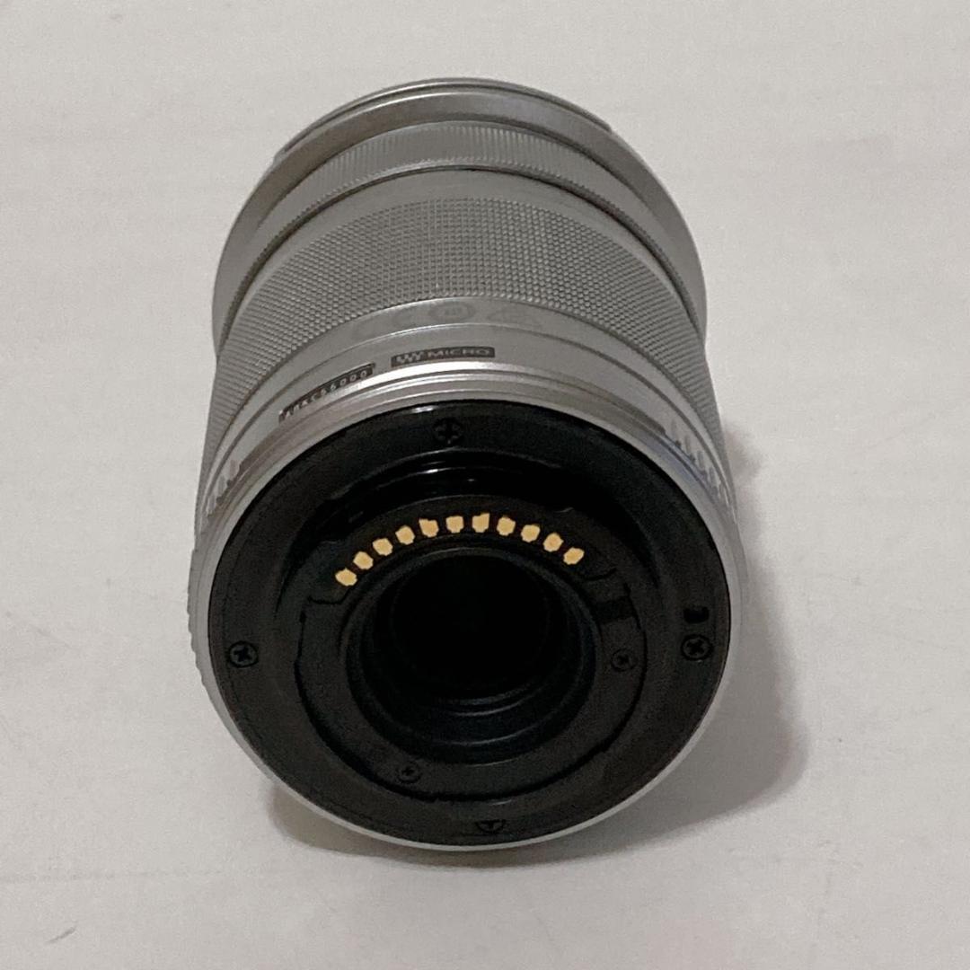 OLYMPUS M.ZUIKO 40-150mm 4-5.6R ED オリンパス