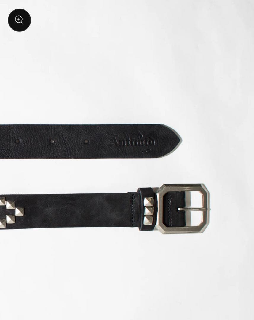 Antimid ベルト ANTIMID STUDS BELT