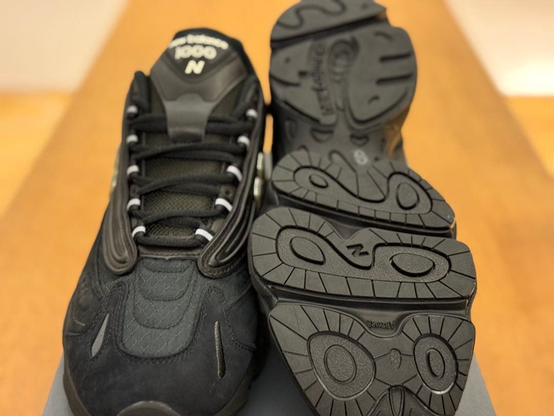 限定モデル！New Balance M1000BBV 25.5 ニューバランス - メルカリ