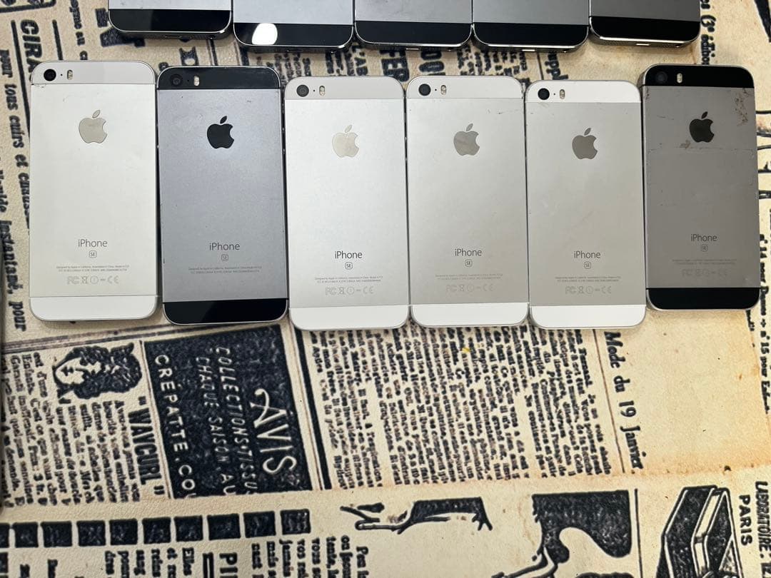 iPhone se 5s 6 Apple アップル