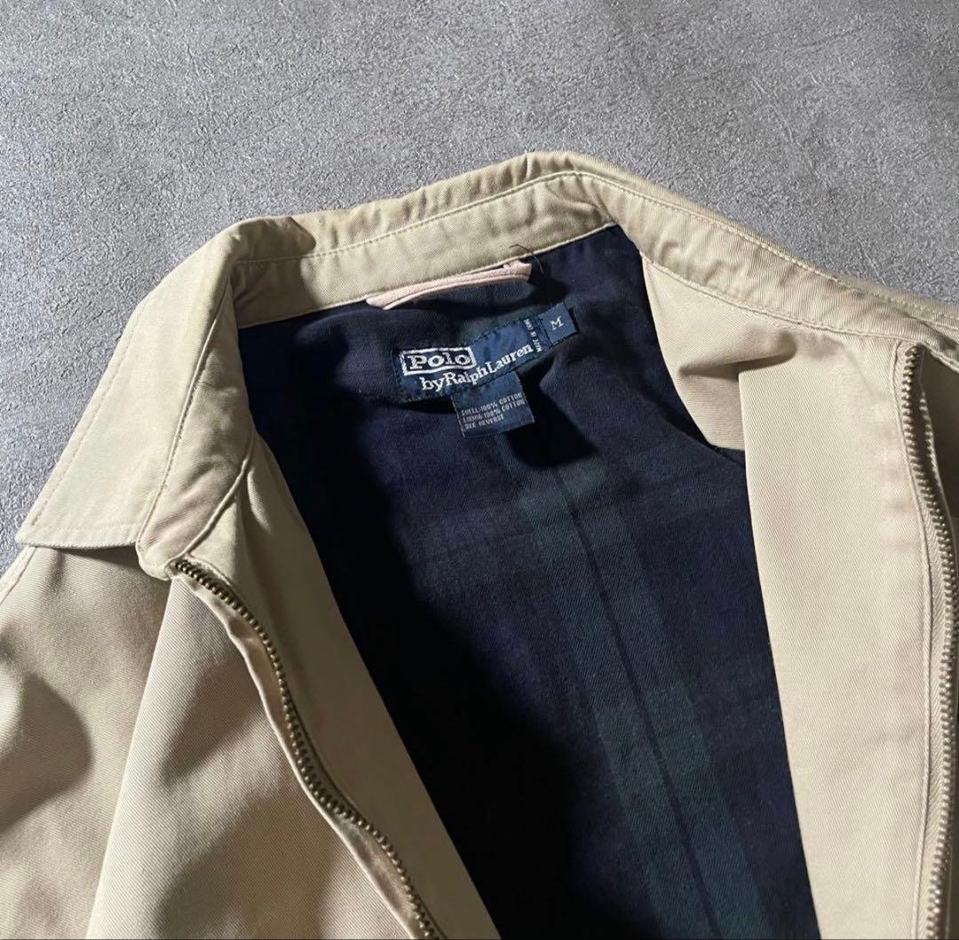 90s Ralph Lauren ラルフローレン スウィングトップ ラグラン - メルカリ