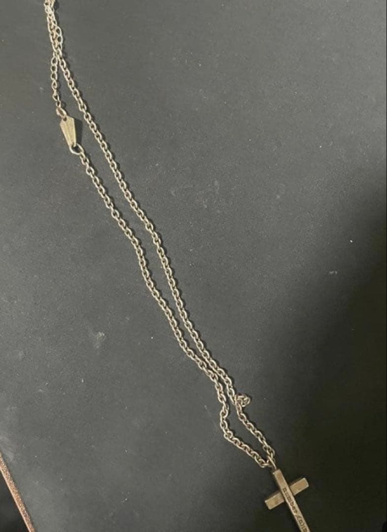 初期 ナンバーナイン × Jam home made ネックレス - メルカリ