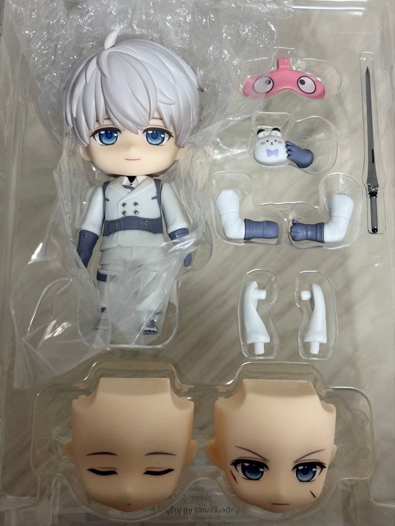 即発送可 公式正規品 恋と深空 ねんどろいど セイヤ