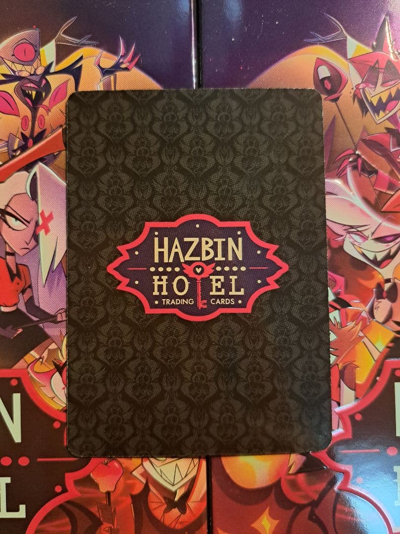 ハズビンホテル シーズン2 トレカ VEES 48/60 - メルカリ