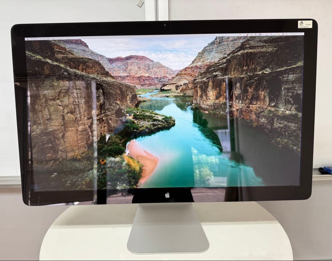 k*i様 【動作確認済】Apple Thunderbolt Display 27