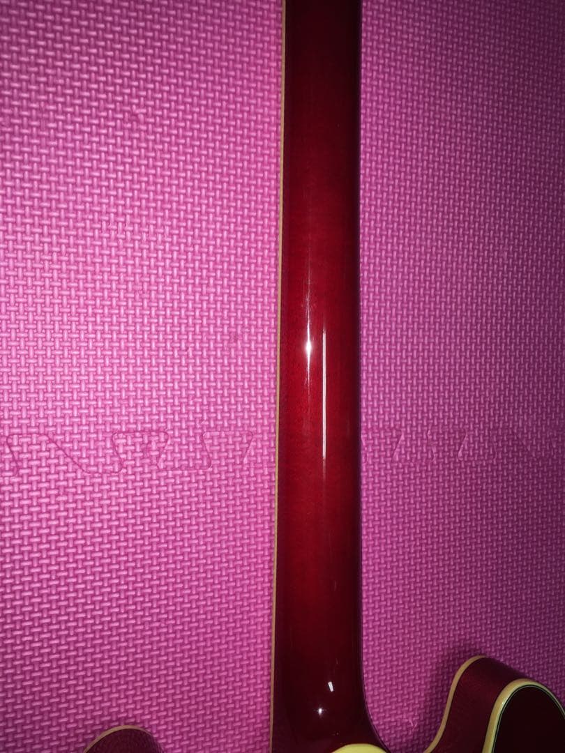 Fullerton ES-335 レア杢 バーズアイ セミアコ フラートン 楽器 - メルカリ