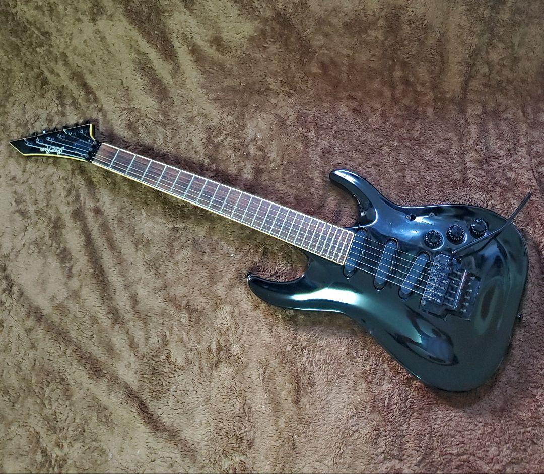 SUGIZOモデル GrassRoots G-S-58HR3 ロック式トレモロ機 - メルカリ