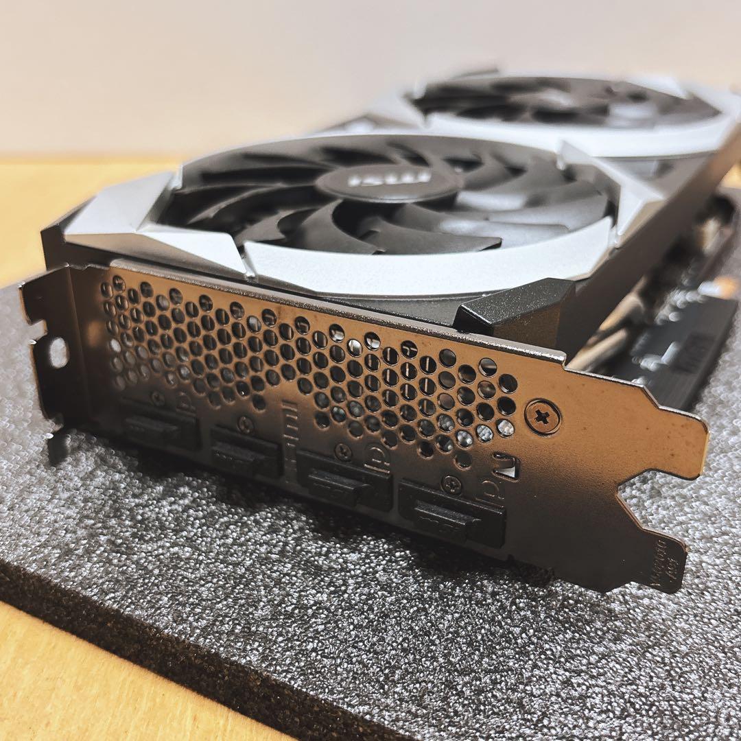 CPU MSI Radeon RX6600 MECH 2X 8G