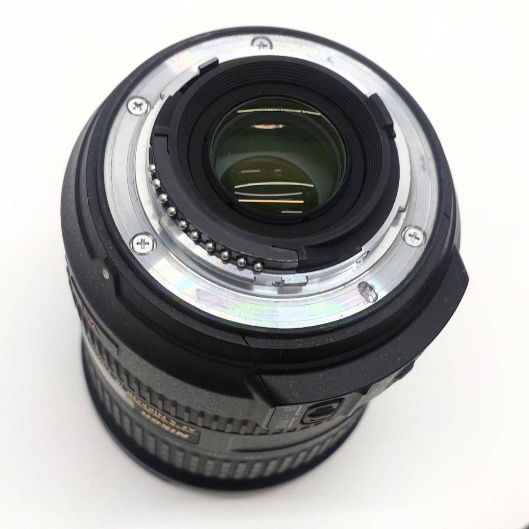 レンズ(ズーム) Nikon AF-S DX NIKKOR 18-200mm f/3.5-5.6G