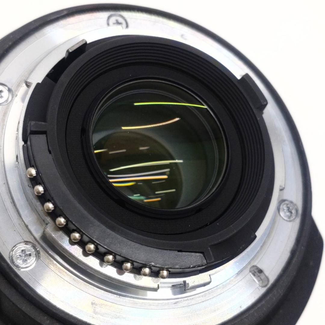 レンズ(ズーム) Nikon AF-S DX NIKKOR 18-200mm f/3.5-5.6G