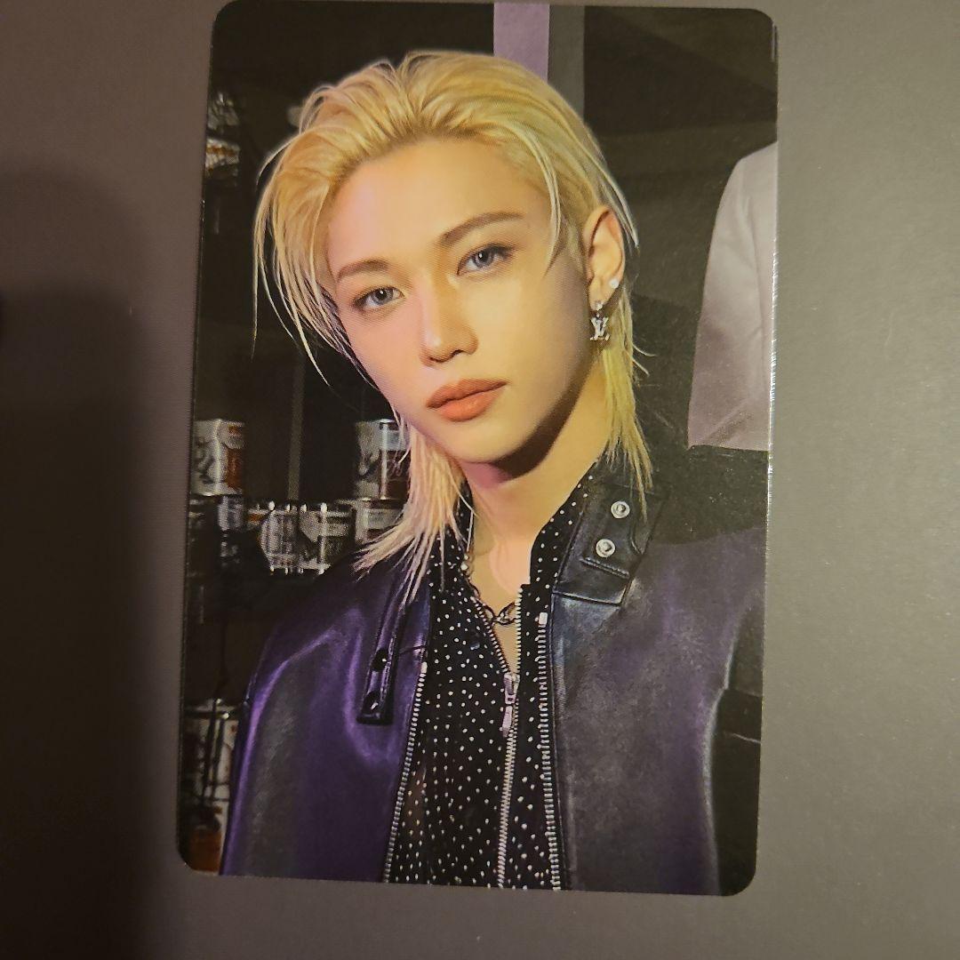 StrayKids フィリックス DOIT ポップアップ パーカー トレカ - メルカリ