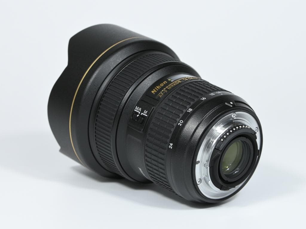 【ほぼ新品】 ニコン AF-S NIKKOR 14-24mm F2.8G ED