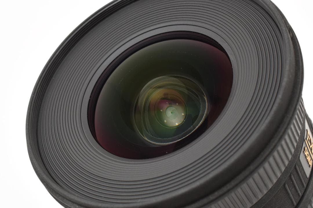 超広角　 SIGMA 10-20mm F4-5.6 DC HSM