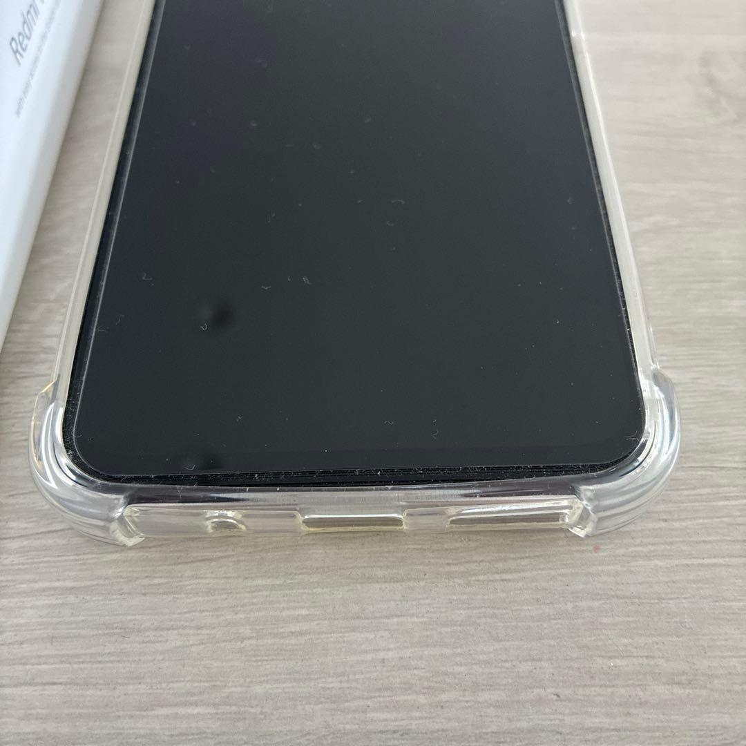 ✨美品✨Xiaomi Redmi 12 5G 本体 ポーラーシルバー