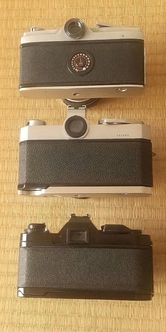 フィルムカメラ 一眼レフ ジャンク 12台まとめ