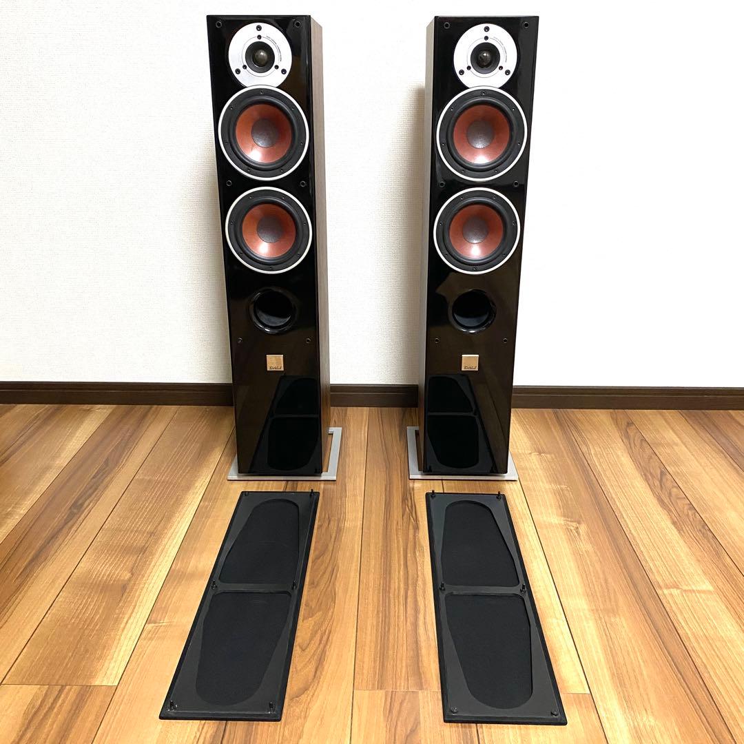 【希少】DALI ダリ ZENSOR5 スピーカー ペア シリアル同番