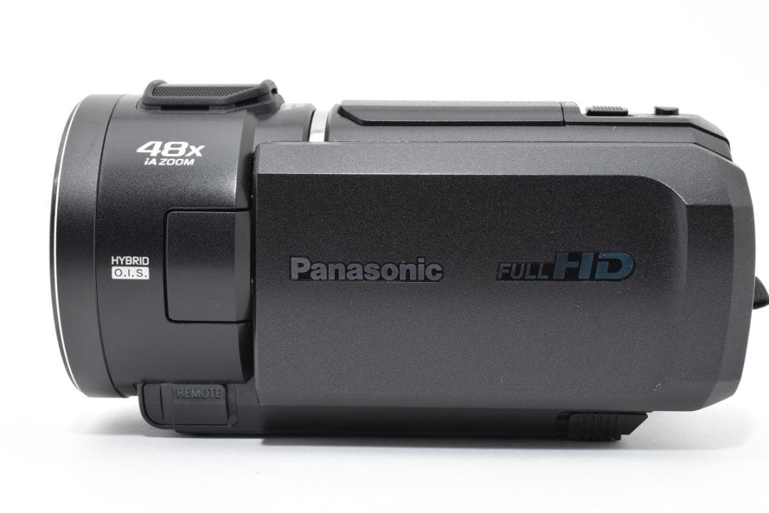 【新品級極上美品】Panasonic HC-V900ビデオカメラ#6904