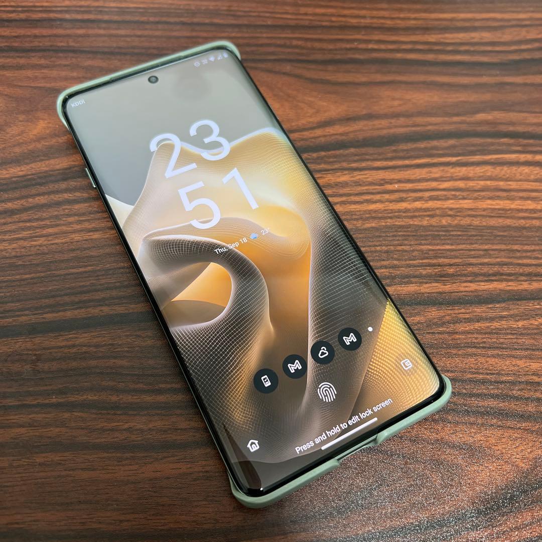 スマートフォン本体 Moto Edge 60pro