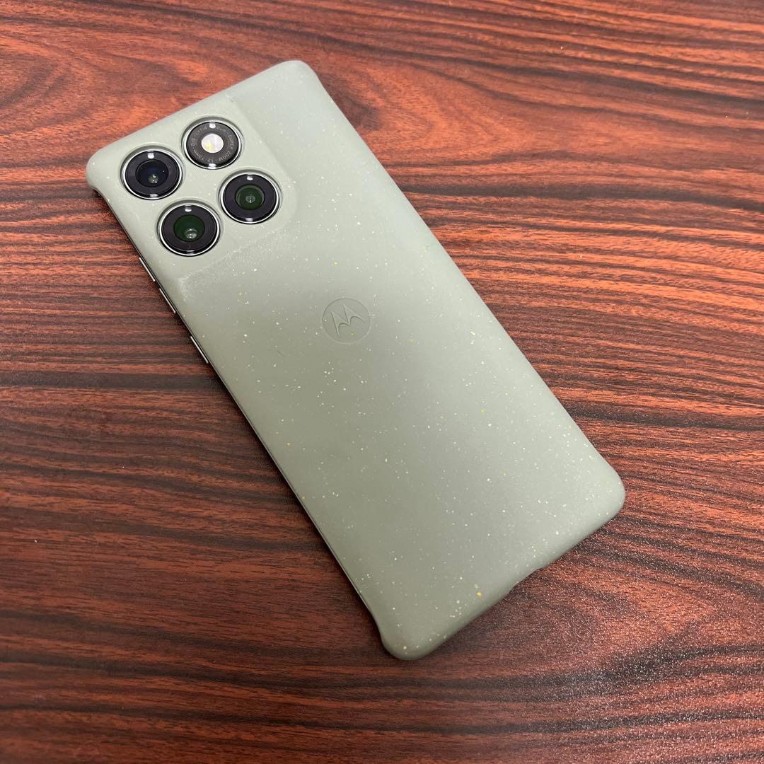 スマートフォン本体 Moto Edge 60pro