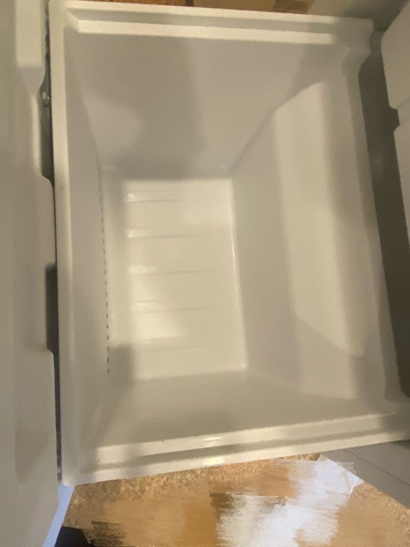 [AQUA]ホワイト 2ドア冷蔵庫　2023年製