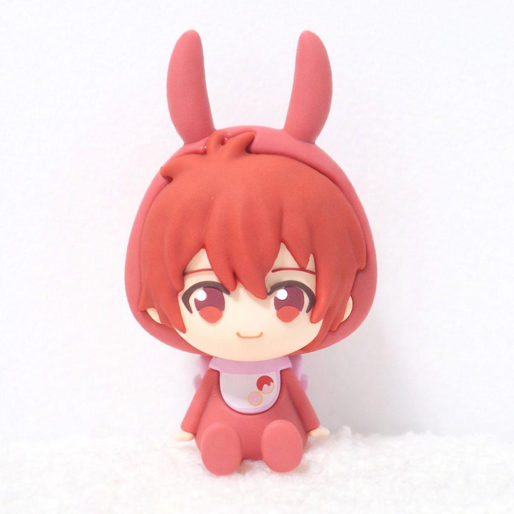 アイナナ ベビコミュ マスコット フィギュア 七瀬陸 アイドリッシュ