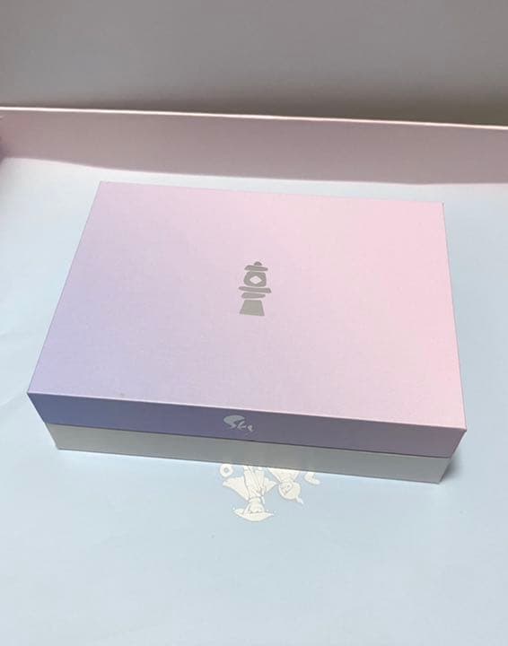 ソウルメイトのピンバッジ つながりのボックス Sky星を紡ぐ子どもたち