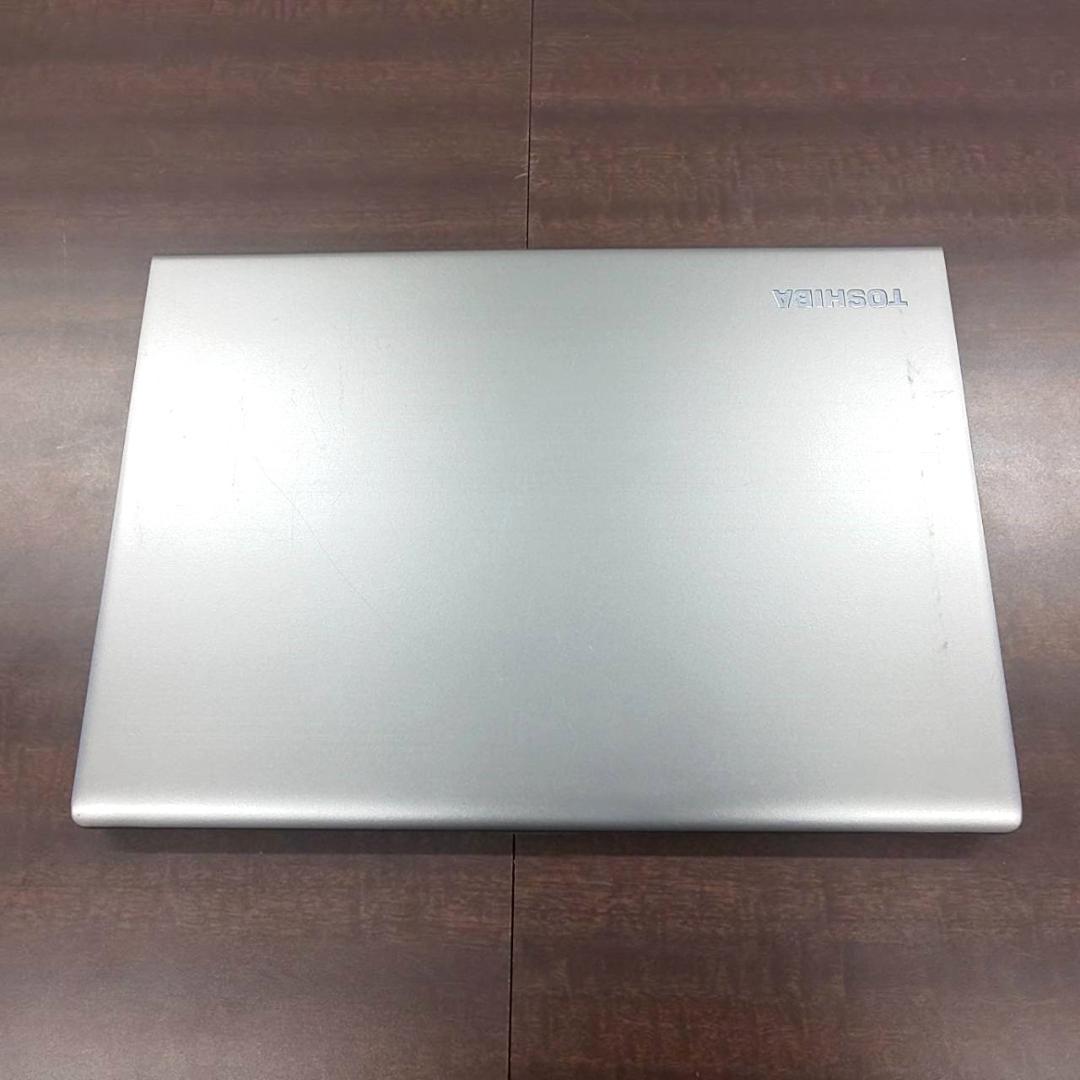 <送料無料>東芝 dynabook R63 Win11/8GB/Office有