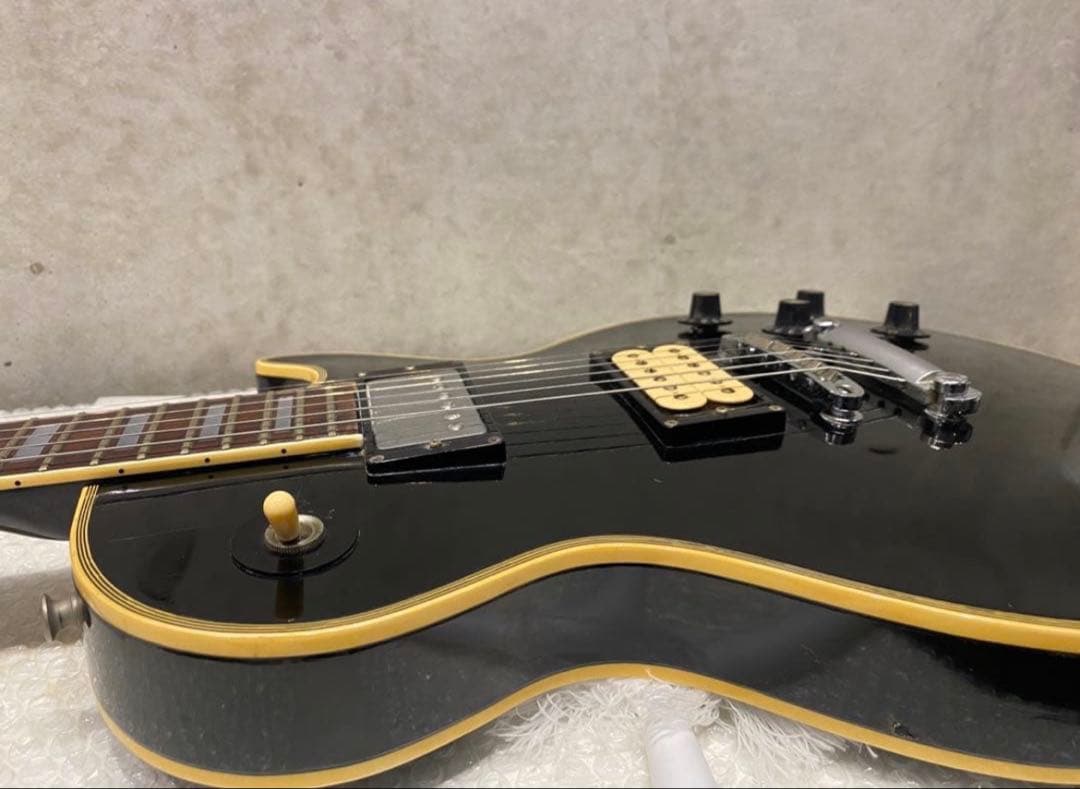 レスポールカスタム 1976 グレコEG420B ジャパンビンテージ 美品