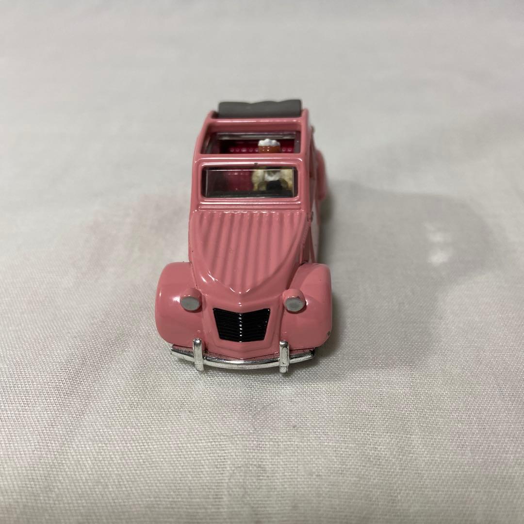 ルパン三世カリオストロの城 / ミニカーセット - メルカリ