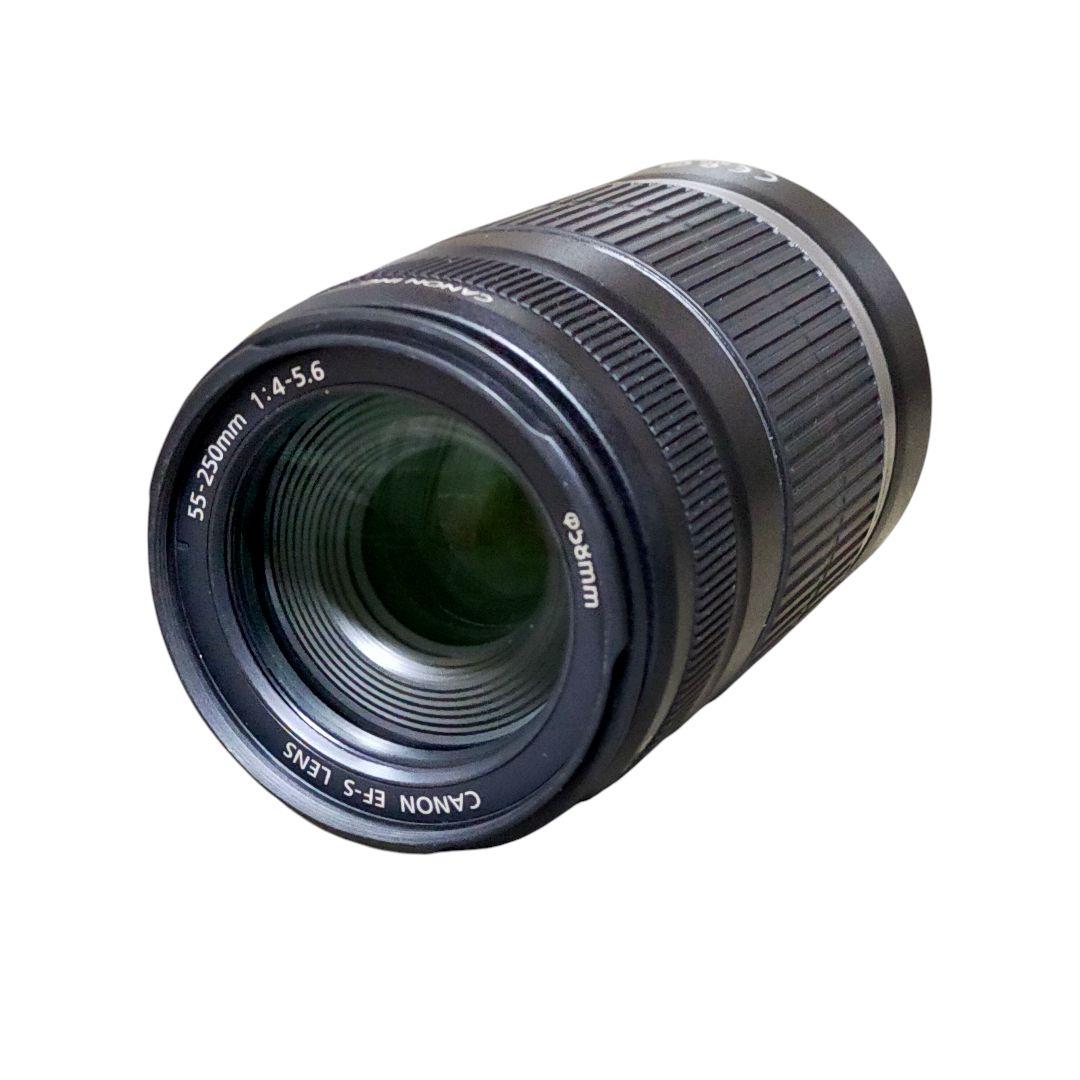 ✨動作確認済み Canon EF-S 55-250mm IS