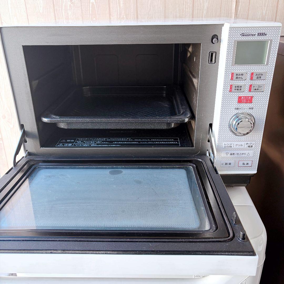 配送設置無料！新生活応援！純正Panasonic家電3点セット！完動超美品！