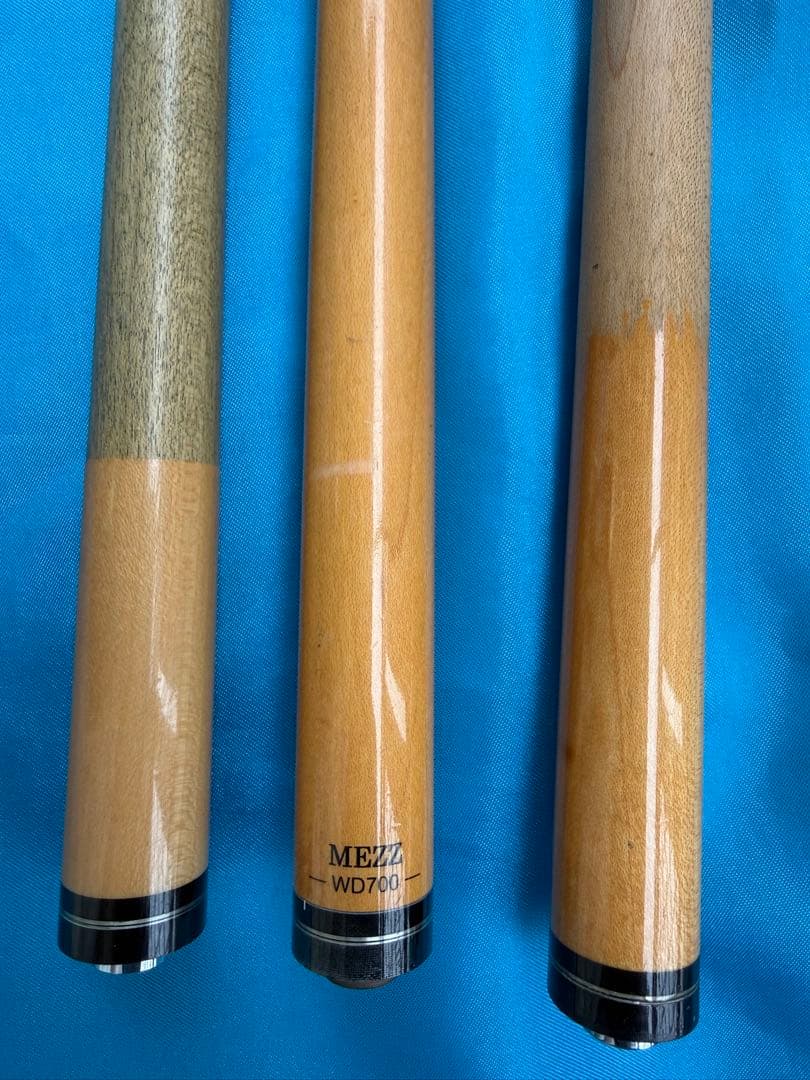 MEZZ WD700 ノーマルシャフト3本セット - メルカリ