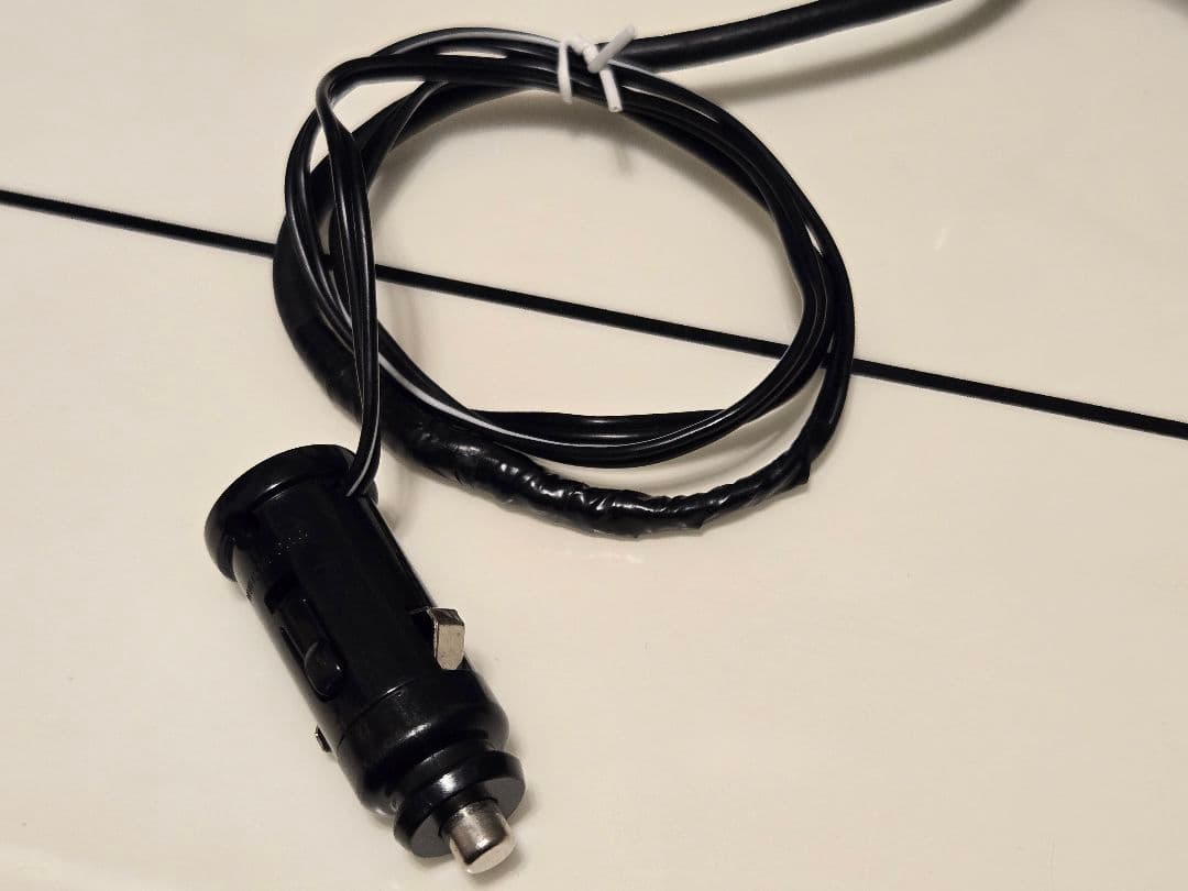 IDO 自動車電話ハンドセット MT10 検:ショルダーホンショルダーフォン