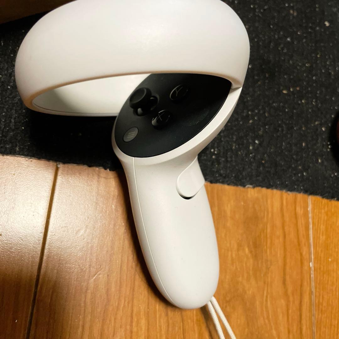 最終値下げ Oculus Quest 2 Meta VRヘッドセット64GB - メルカリ