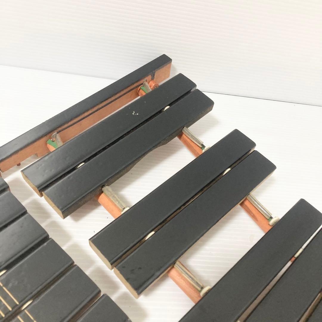 木琴 YAMAHA 打楽器 楽器 子供 ヤマハ卓上木琴 NO.185 - メルカリ