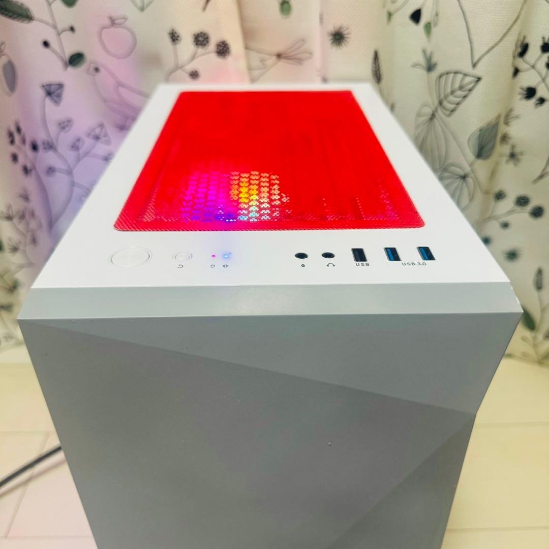 【ゲーミングPC】i5-9400 RX470 HDD1TB メモリ16GB