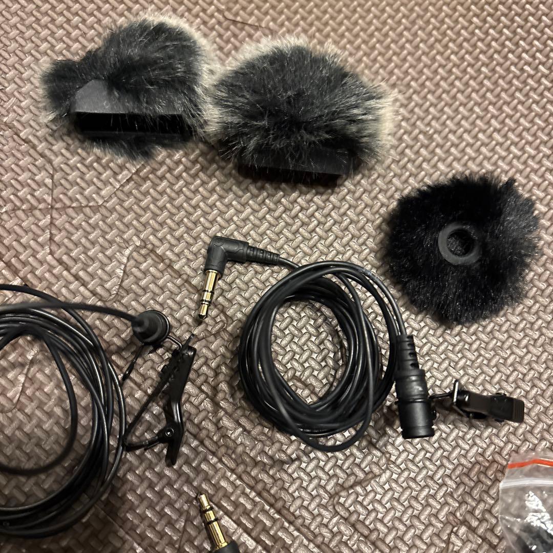 Hollyland LARK MAX ワイヤレスマイクシステム