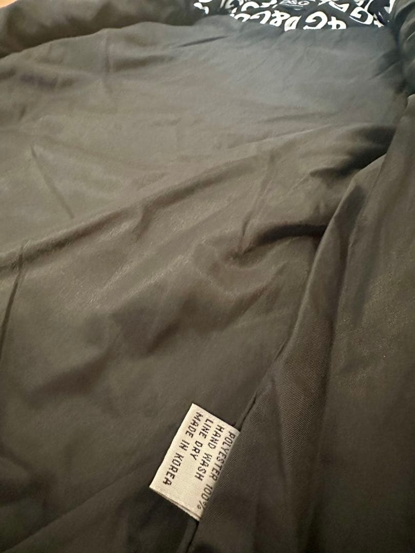 ドルチェ＆ガッバーナ D&G モノグラムプリント ダブルブレスト