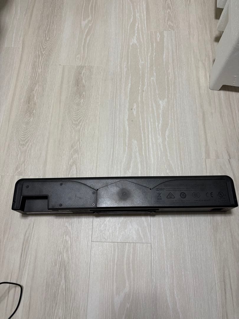 BOSE サウンドバー SOLO5 TV SOUND SYSTEM