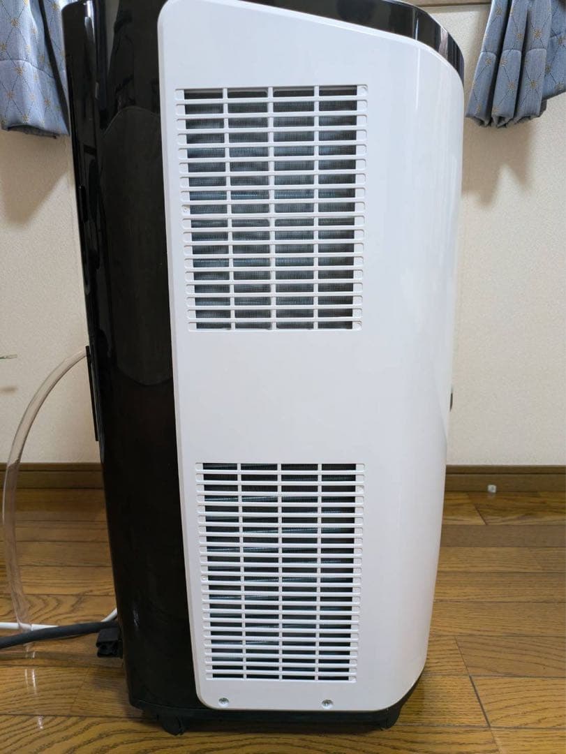 ポータブルクーラー IPP-2222G ホワイト