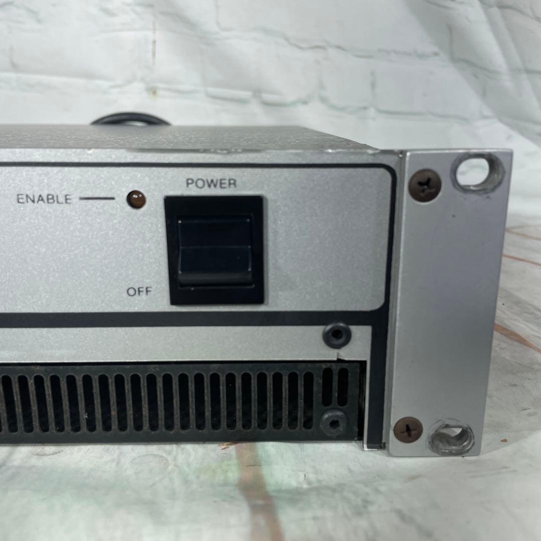 AMCRON micro-TECH 1200 パワーアンプ　送料込