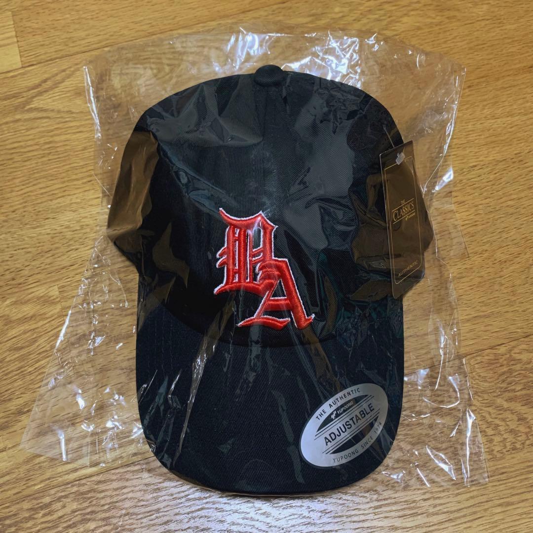 Dragon Ash baseball CAP The BONEZ COOTIE - メルカリ