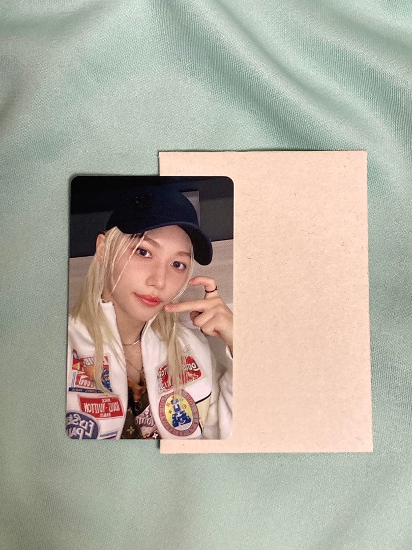 スキズ ATE JYP特典 フィリックス トレカ - メルカリ