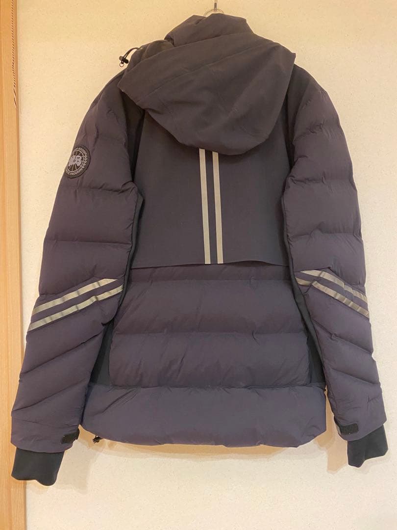 170-180cm向け【2733MB】カナダグース ブラックレーベル XS/TP - メルカリ